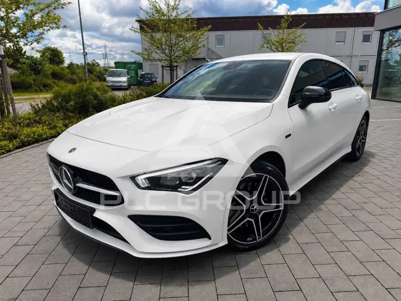 2021 Mercedes Benz Cla 250