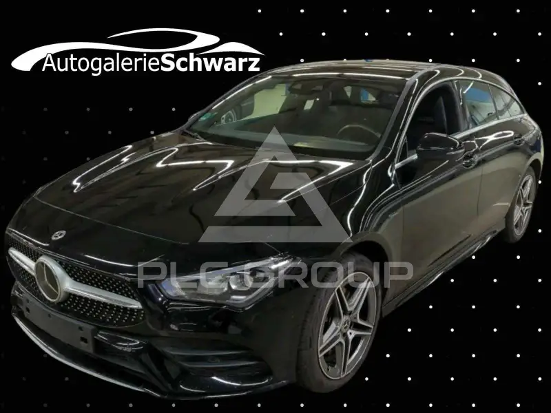 2021 Mercedes Benz Cla 250