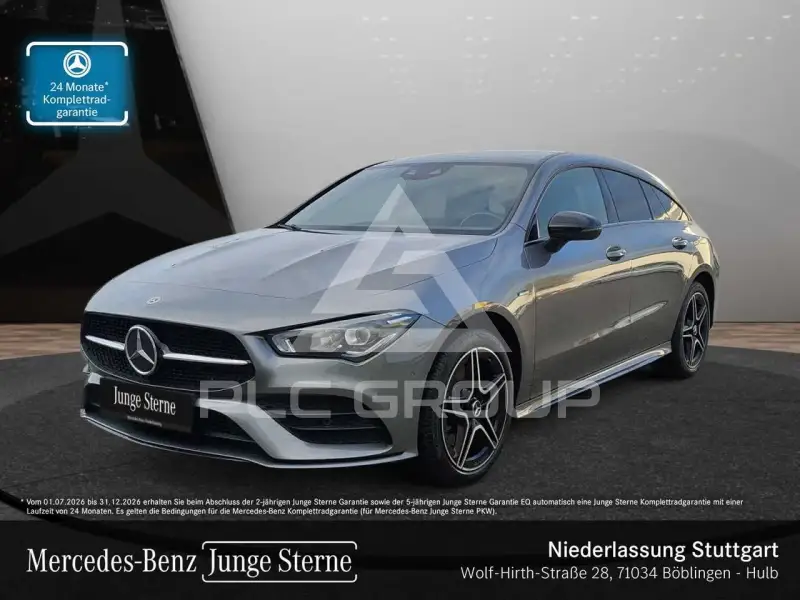 2021 Mercedes Benz Cla 250