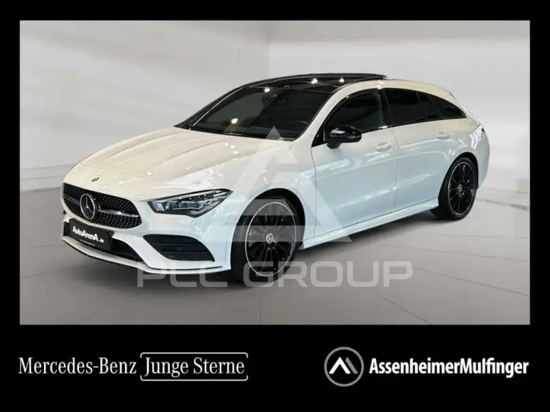 2021 Mercedes Benz Cla 250