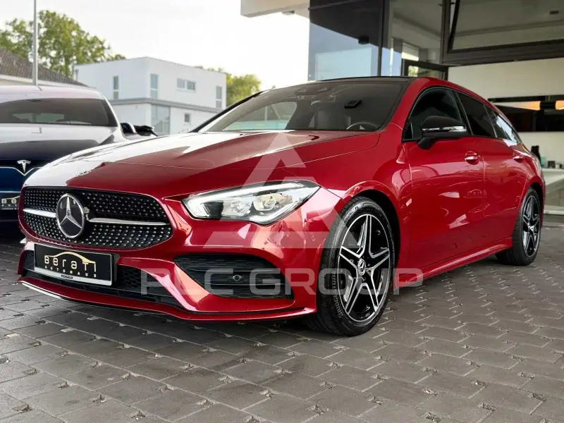 2021 Mercedes Benz Cla 250