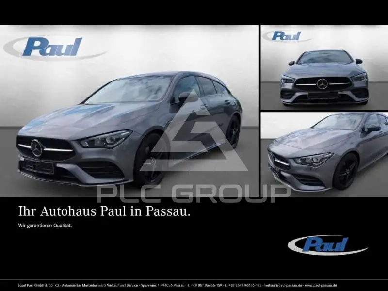 2021 Mercedes Benz Cla 250