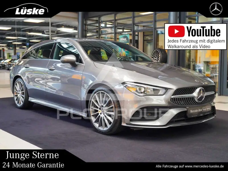 2021 Mercedes Benz Cla 250