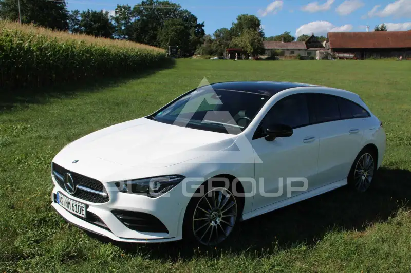 2021 Mercedes Benz Cla 250
