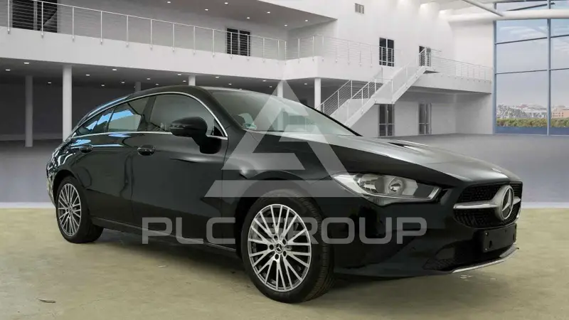 2021 Mercedes Benz Cla 250
