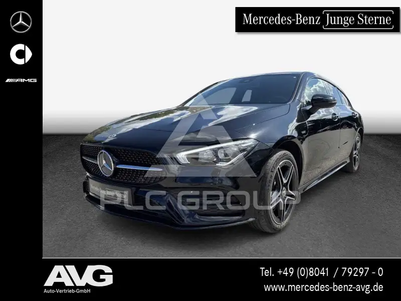 2021 Mercedes Benz Cla 250