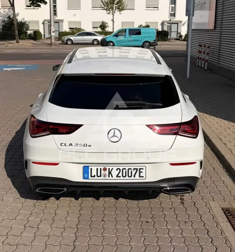 2021 Mercedes Benz Cla 250