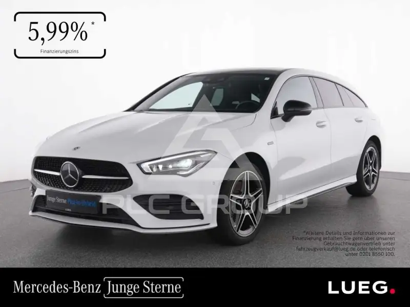 2021 Mercedes Benz Cla 250