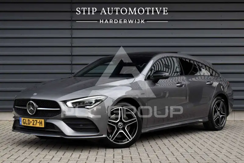 2021 Mercedes Benz Cla 250
