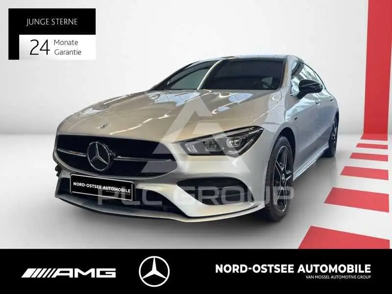 2021 Mercedes Benz Cla 250