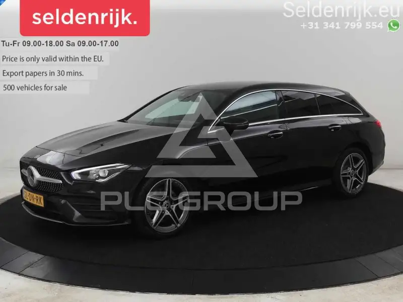 2021 Mercedes Benz Cla 250