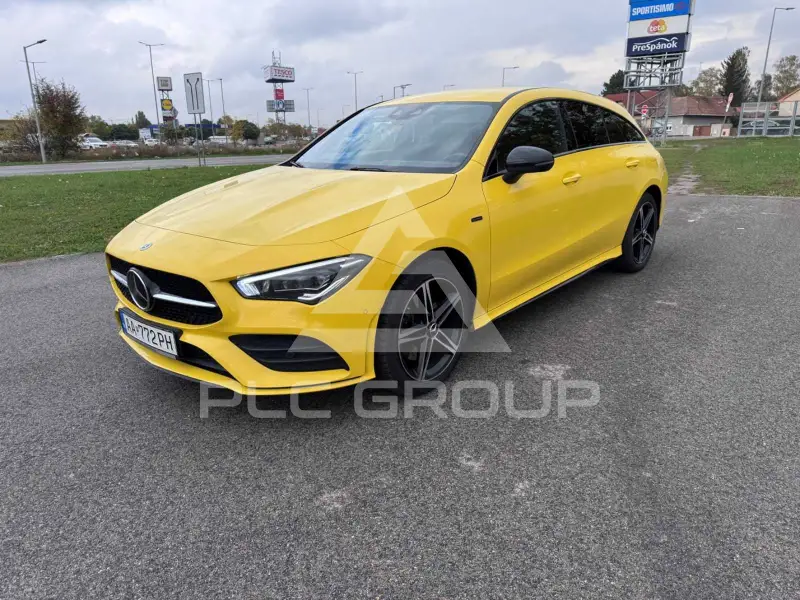 2021 Mercedes Benz Cla 250
