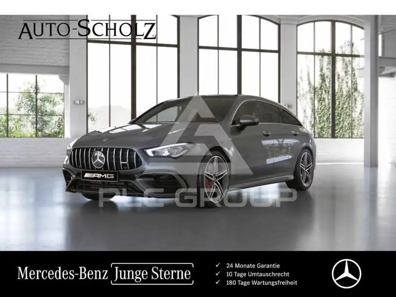 2021 Mercedes Benz CLA 45 AMG