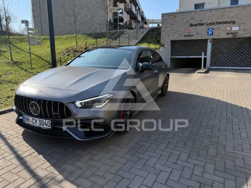 2021 Mercedes Benz CLA 45 AMG