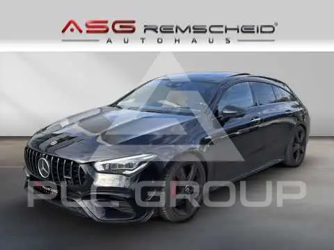 2021 Mercedes Benz CLA 45 AMG