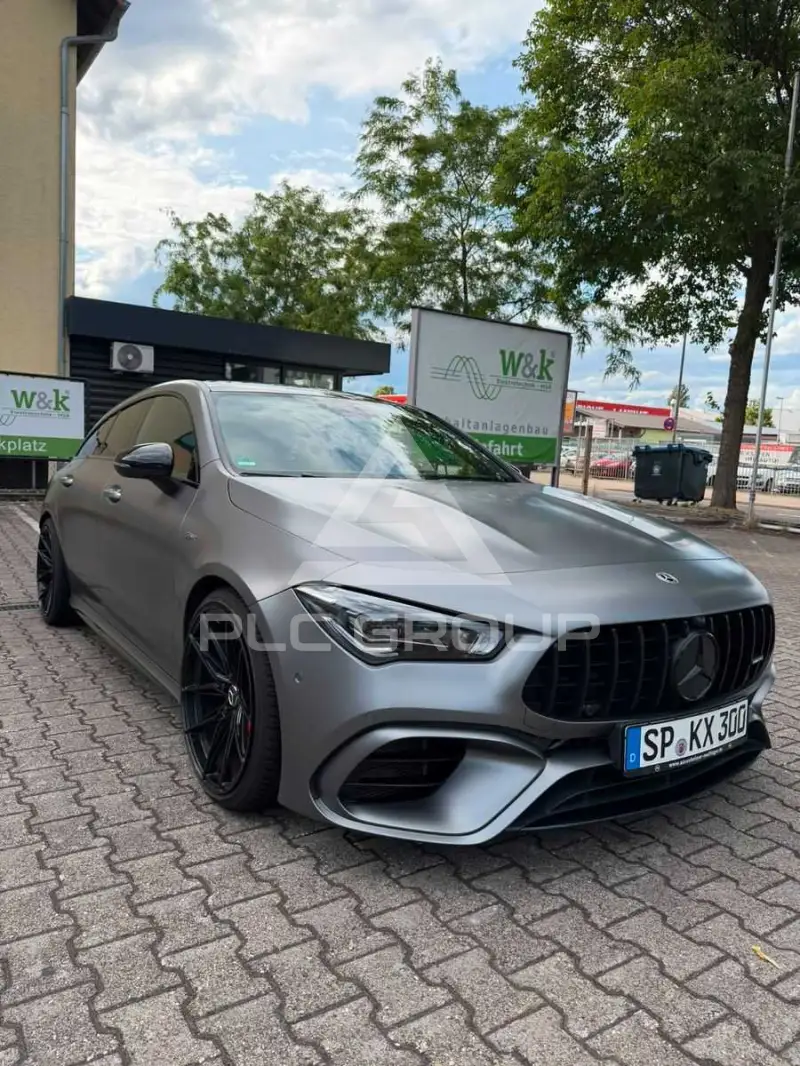 2021 Mercedes Benz CLA 45 AMG