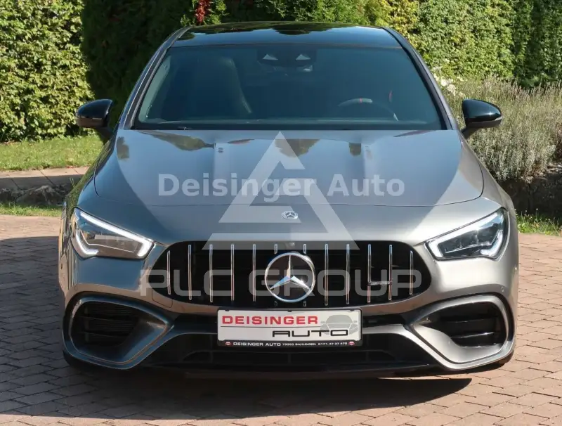 2021 Mercedes Benz CLA 45 AMG