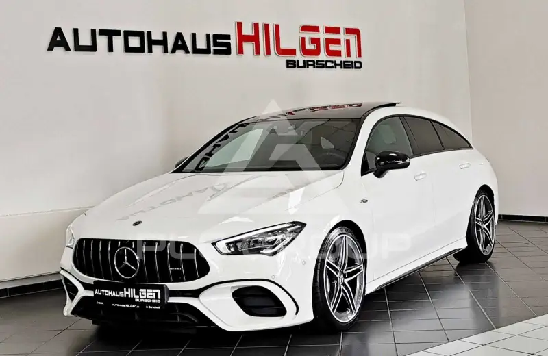 2021 Mercedes Benz CLA 45 AMG
