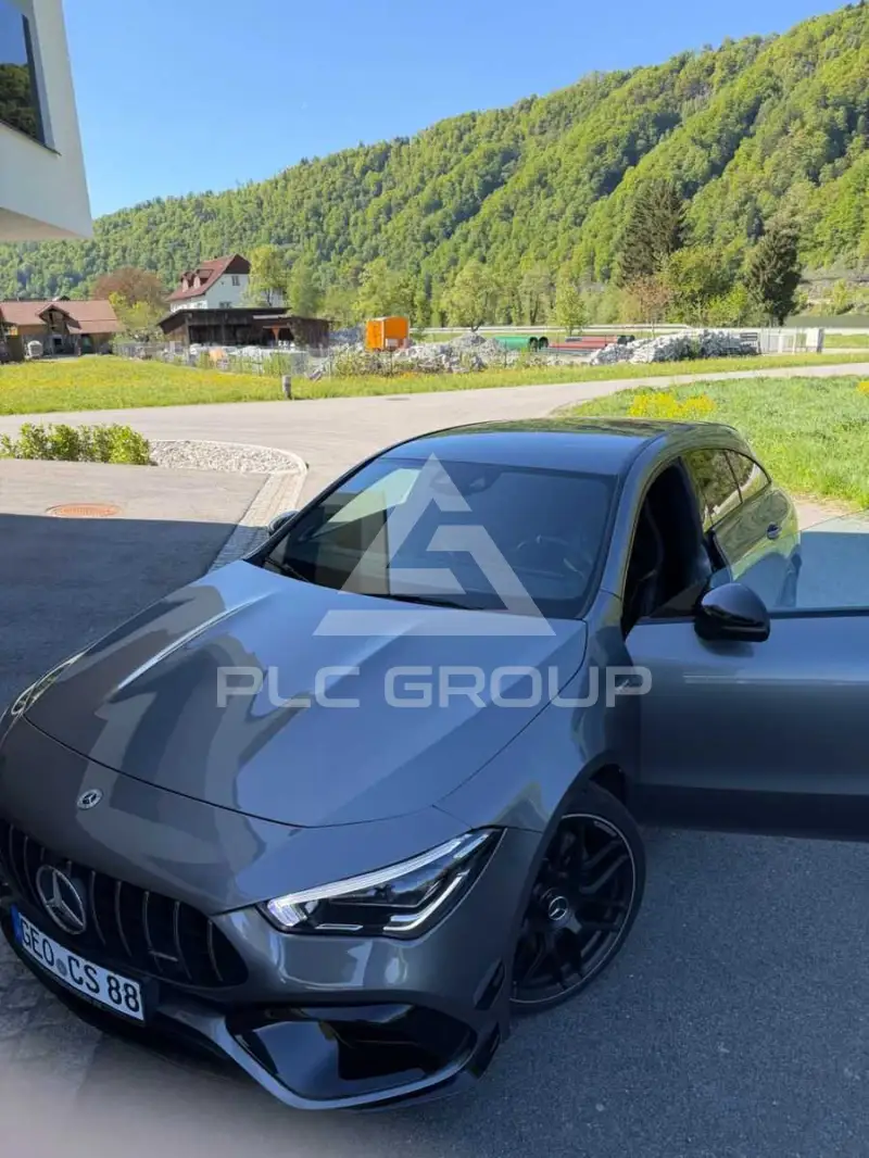 2021 Mercedes Benz CLA 45 AMG