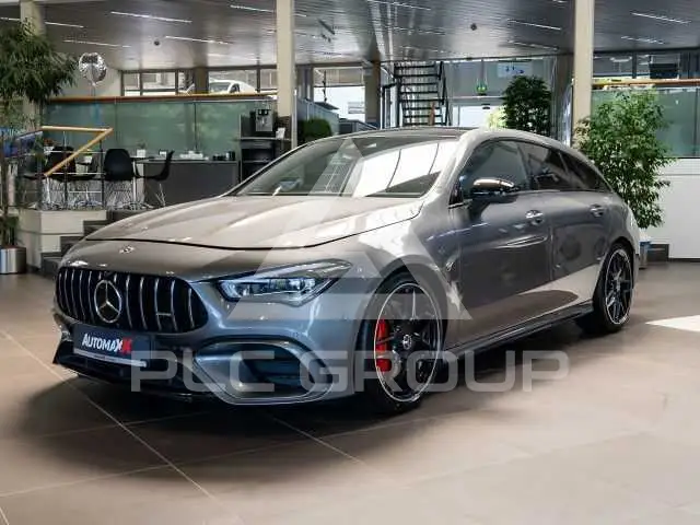 2021 Mercedes Benz CLA 45 AMG