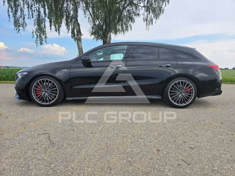 2021 Mercedes Benz CLA 45 AMG