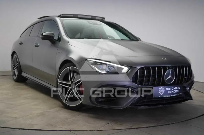 2021 Mercedes Benz CLA 45 AMG