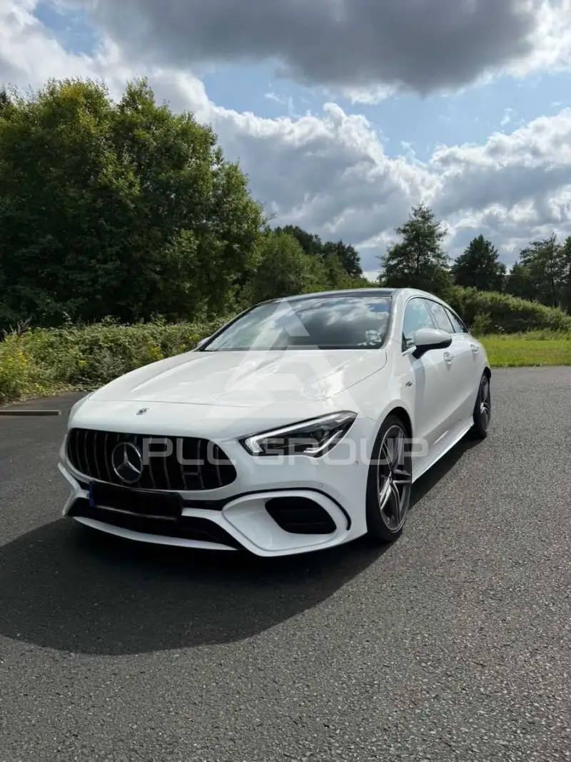 2021 Mercedes Benz CLA 45 AMG
