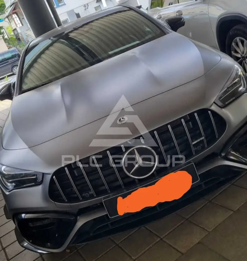 2021 Mercedes Benz CLA 45 AMG