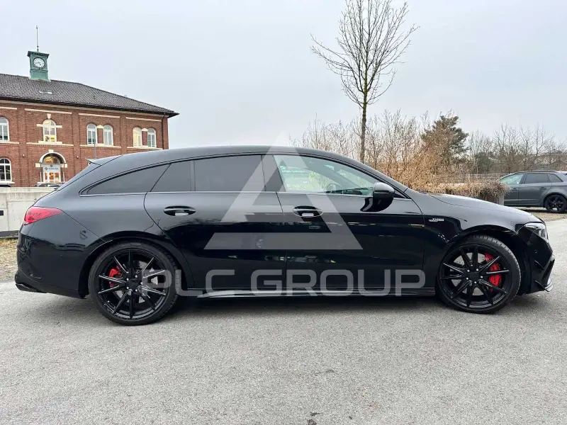 2021 Mercedes Benz CLA 45 AMG