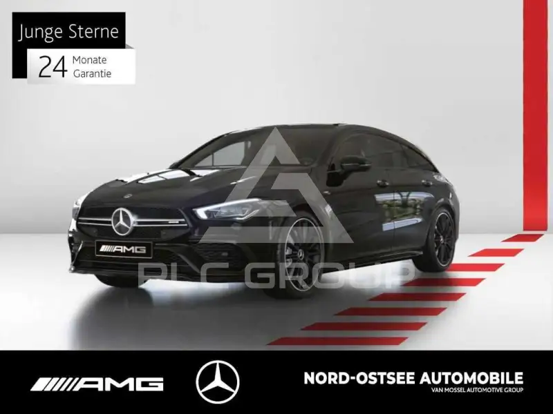2021 Mercedes Benz CLA 35 AMG