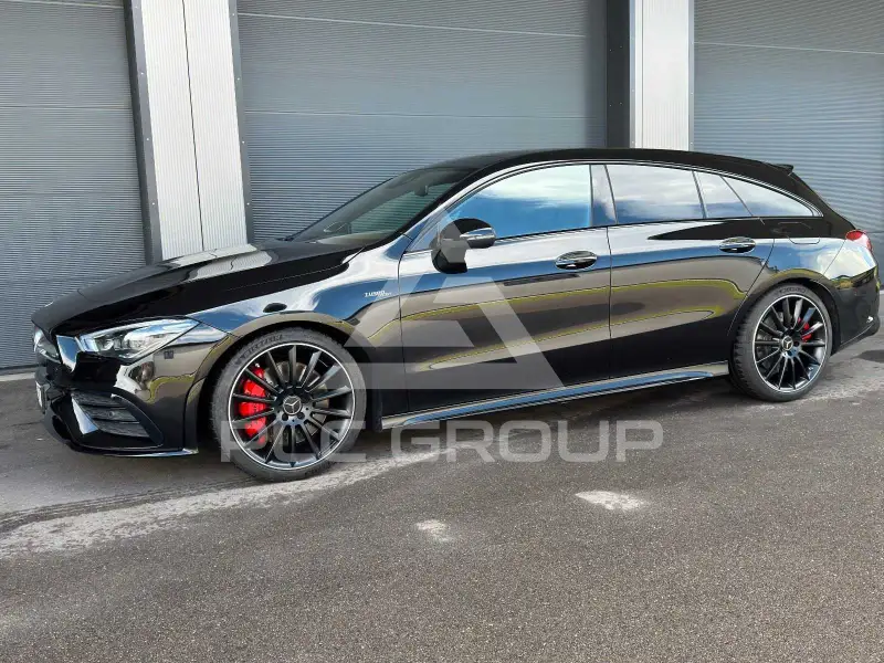 2021 Mercedes Benz CLA 35 AMG