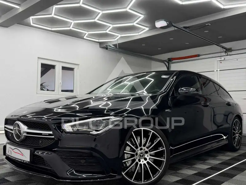 2021 Mercedes Benz CLA 35 AMG