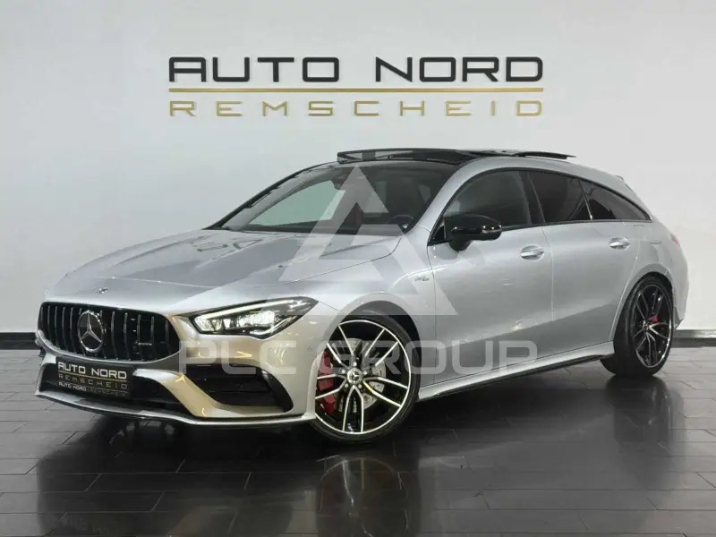 2021 Mercedes Benz CLA 35 AMG