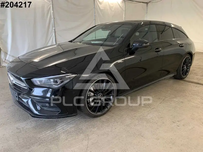 2021 Mercedes Benz CLA 35 AMG