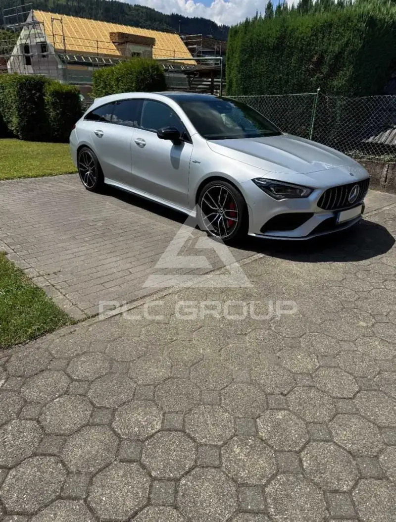 2021 Mercedes Benz CLA 35 AMG