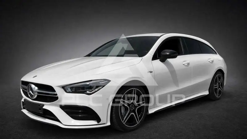 2021 Mercedes Benz CLA 35 AMG