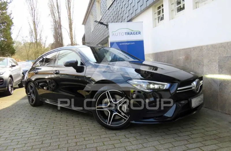 2021 Mercedes Benz CLA 35 AMG