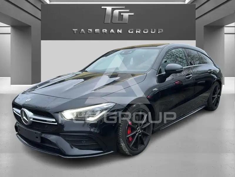 2021 Mercedes Benz CLA 35 AMG