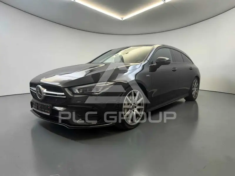 2021 Mercedes Benz CLA 35 AMG