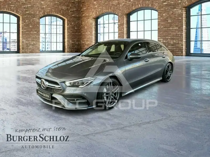 2021 Mercedes Benz CLA 35 AMG