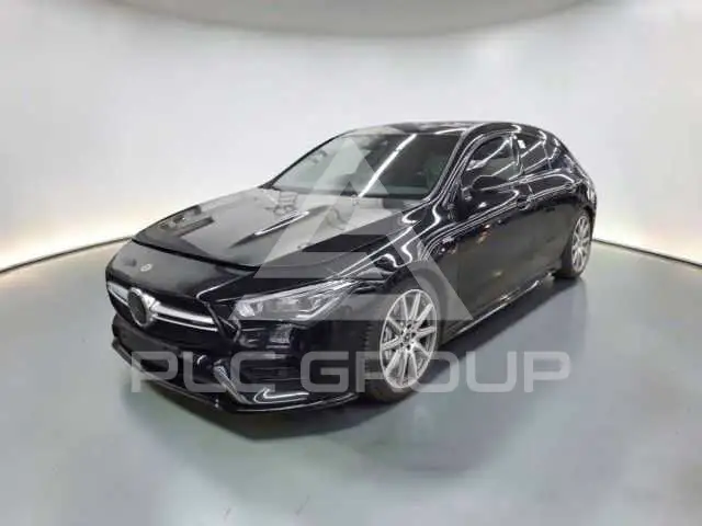 2021 Mercedes Benz CLA 35 AMG