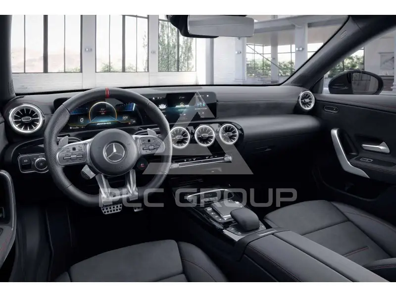 2021 Mercedes Benz CLA 35 AMG