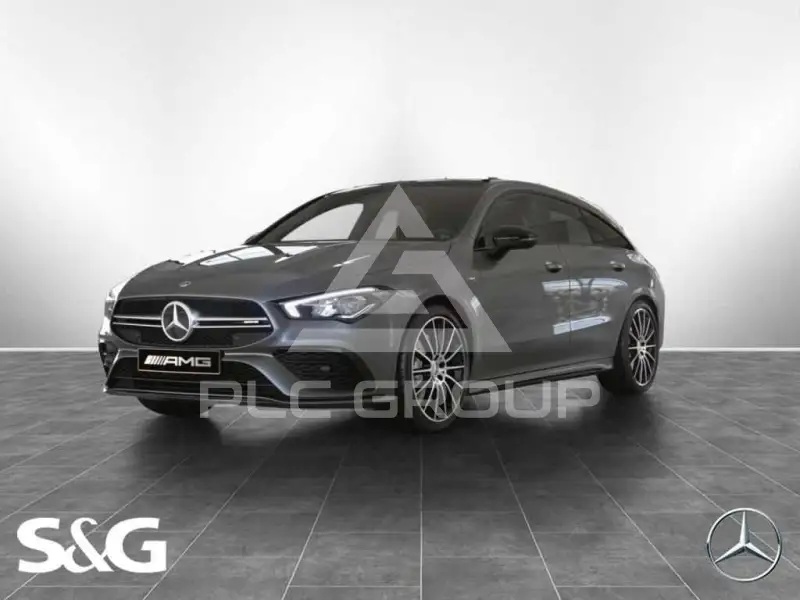 2021 Mercedes Benz CLA 35 AMG