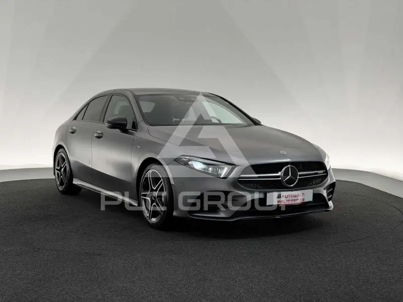 2021 Mercedes Benz A35 AMG