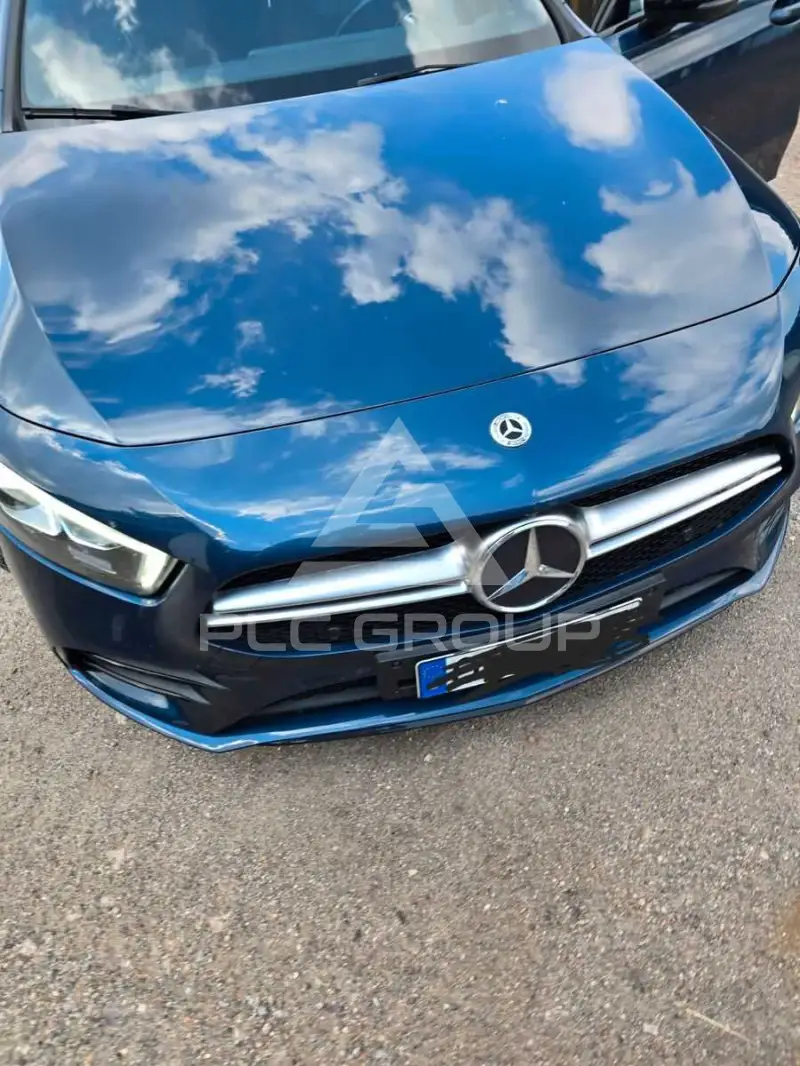 2021 Mercedes Benz A35 AMG