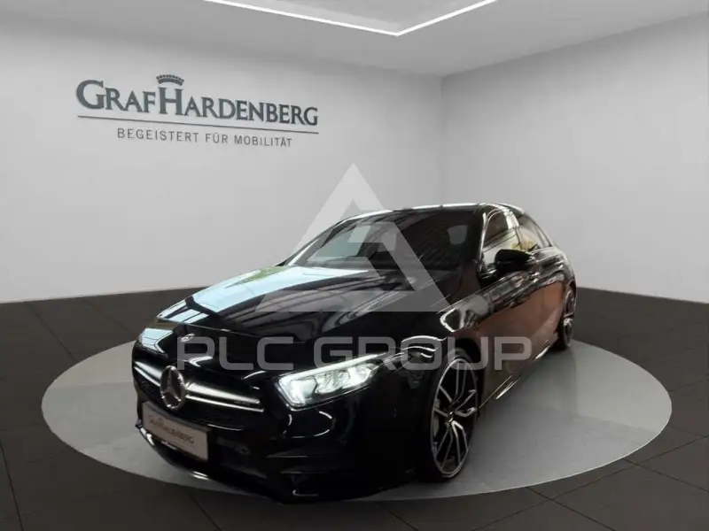 2021 Mercedes Benz A35 AMG