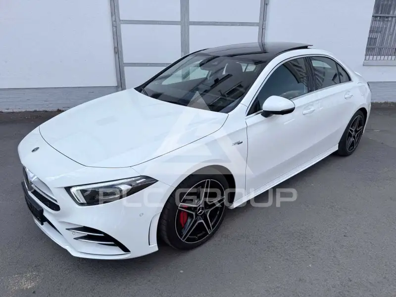 2021 Mercedes Benz A35 AMG