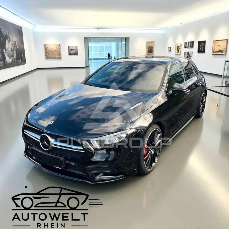 2021 Mercedes Benz A35 AMG