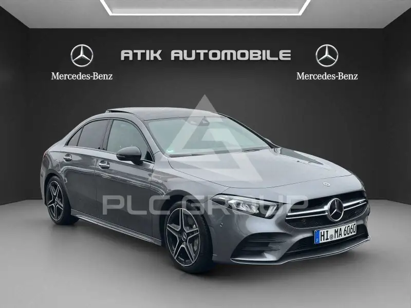 2021 Mercedes Benz A35 AMG