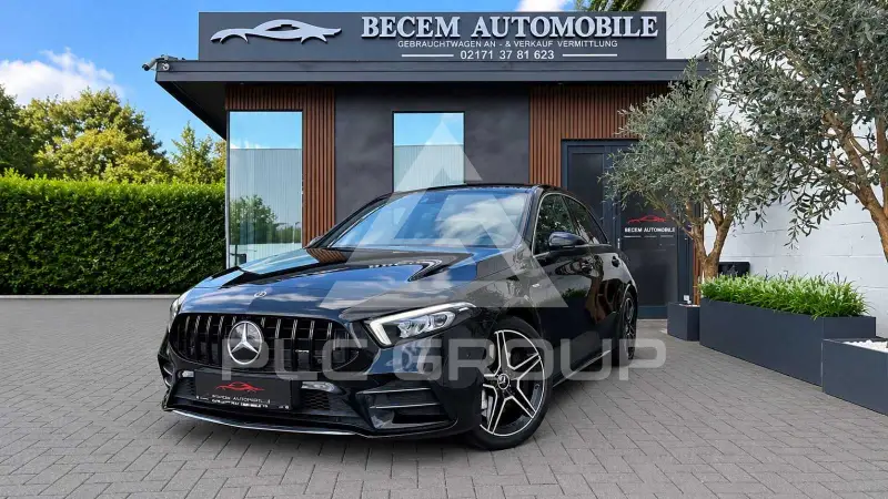 2021 Mercedes Benz A35 AMG